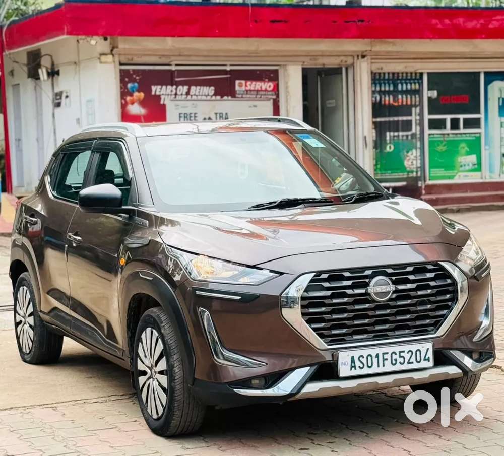 Nissan Magnite 1.0 Xl, 2023, Petrol