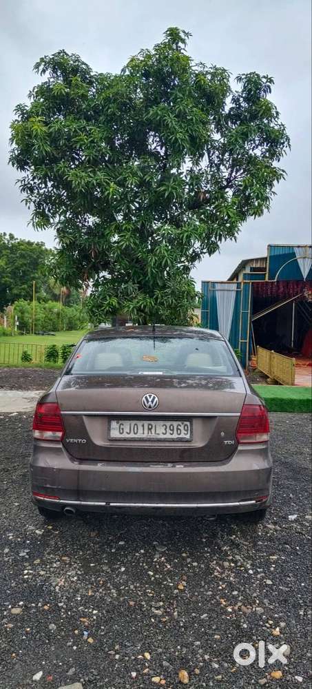 Volkswagen Vento 2015 Model