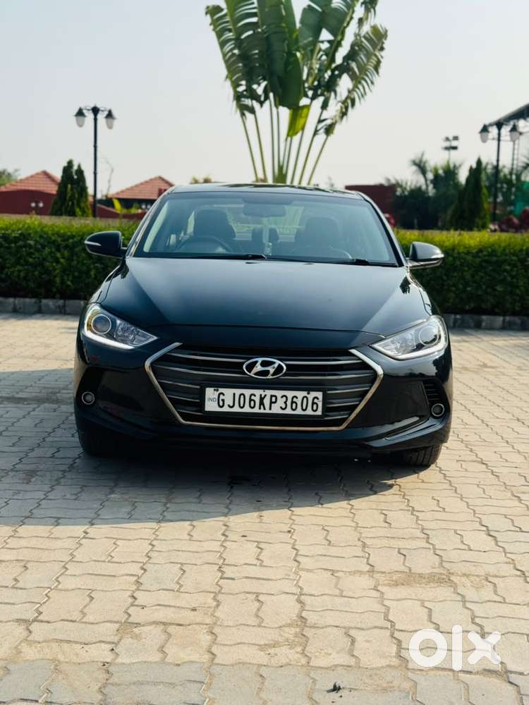 Hyundai Elantra 1.6 Sx, 2017, Diesel