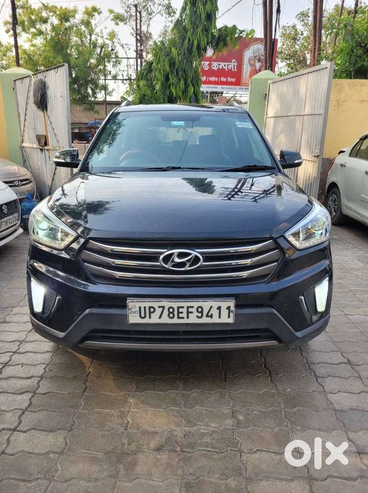 Hyundai Creta 1.6 Sx Automatic, 2016, Diesel