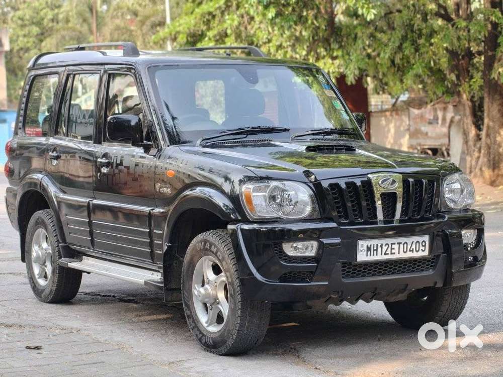 Mahindra Scorpio 2002-2013 Vls 2.2 Mhawk, 2008, Diesel