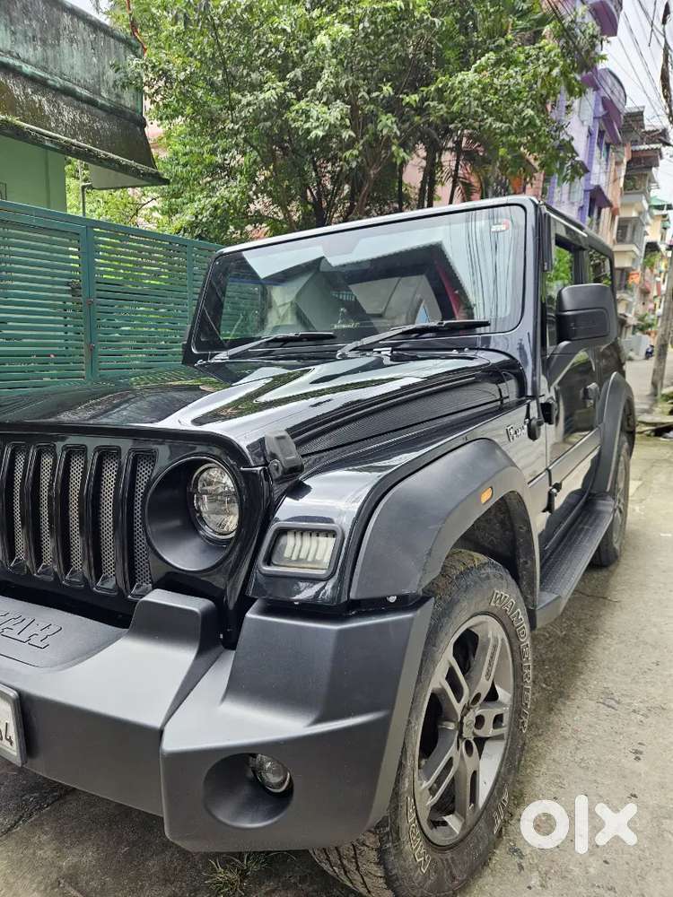 Mahindra Thar Top Model Diesel