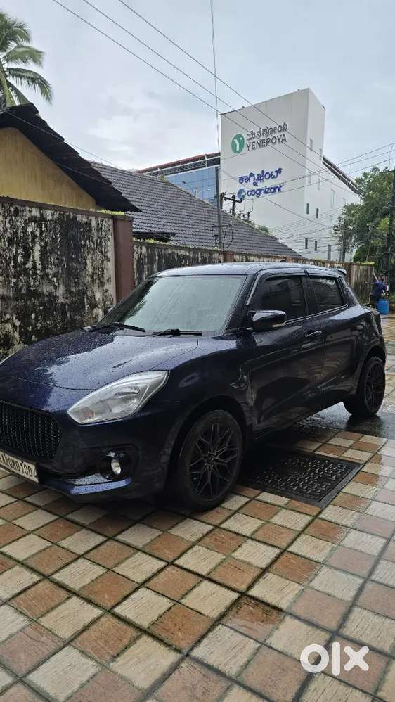Maruti Suzuki Swift 2020 Zxi Petrol – Well Maintained Mods Included