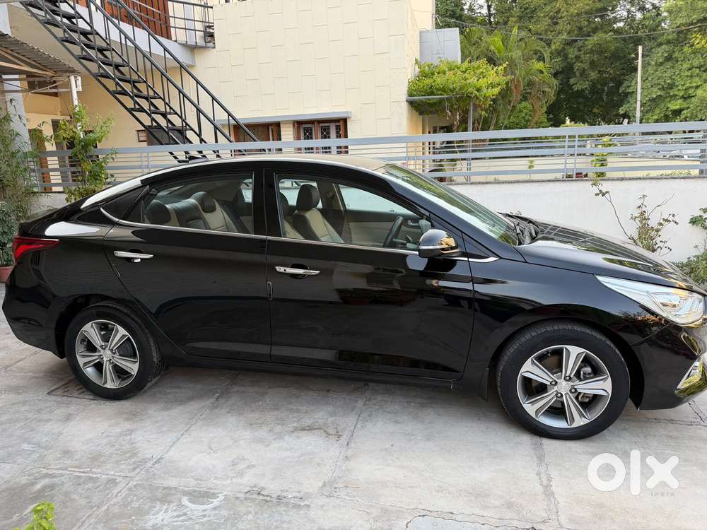 Hyundai Verna 1.5 Sx (o) Diesel Mt, 2020, Diesel