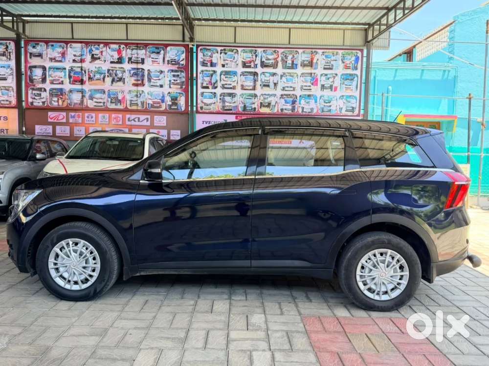 Mahindra Xuv700 2.2 Mx Diesel Mt 5 Str, 2022, Diesel
