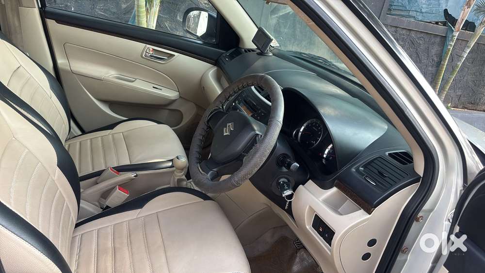 Maruti Suzuki Swift Dzire 2015-2017 1.2 Vxi, 2015, Petrol