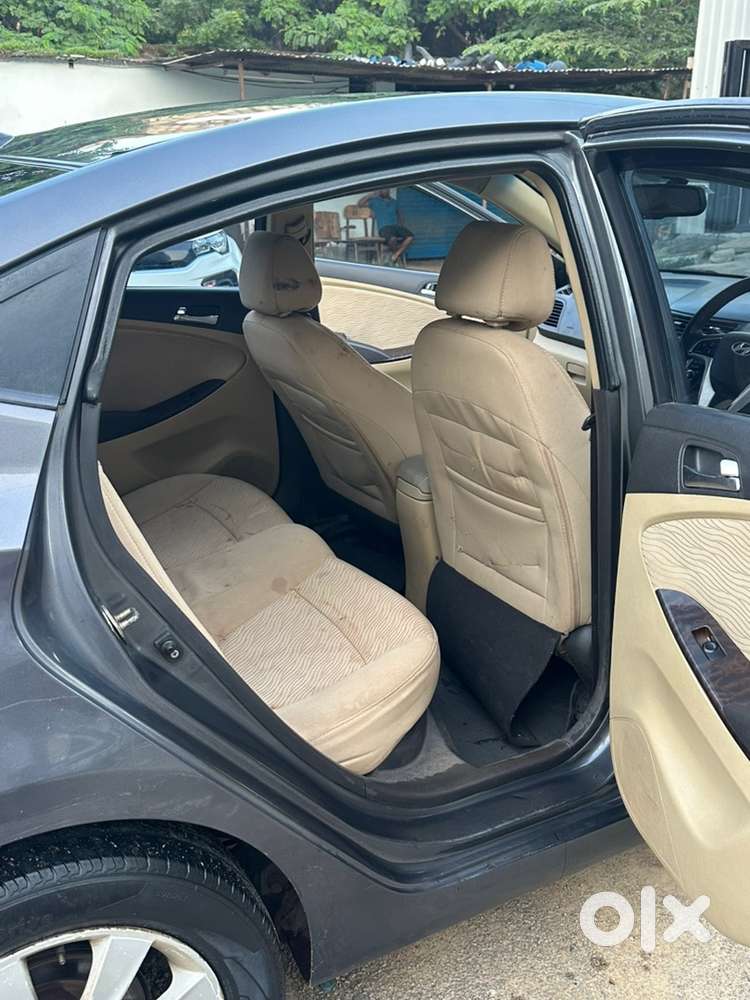 Hyundai Fluidic Verna 2012 Diesel 103576 Km Driven