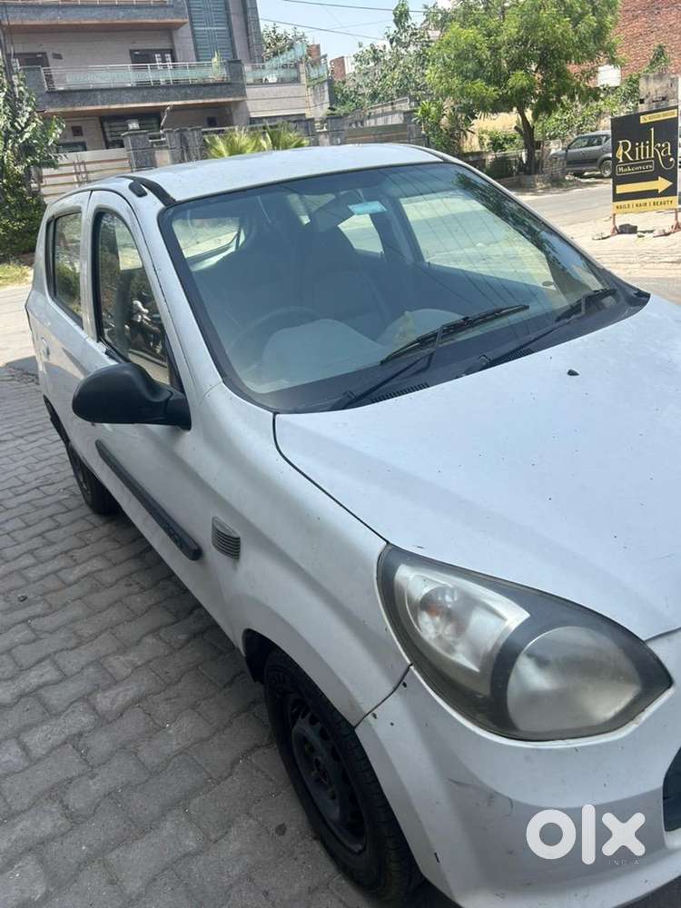 Maruti Suzuki Alto 800 2013 Petrol