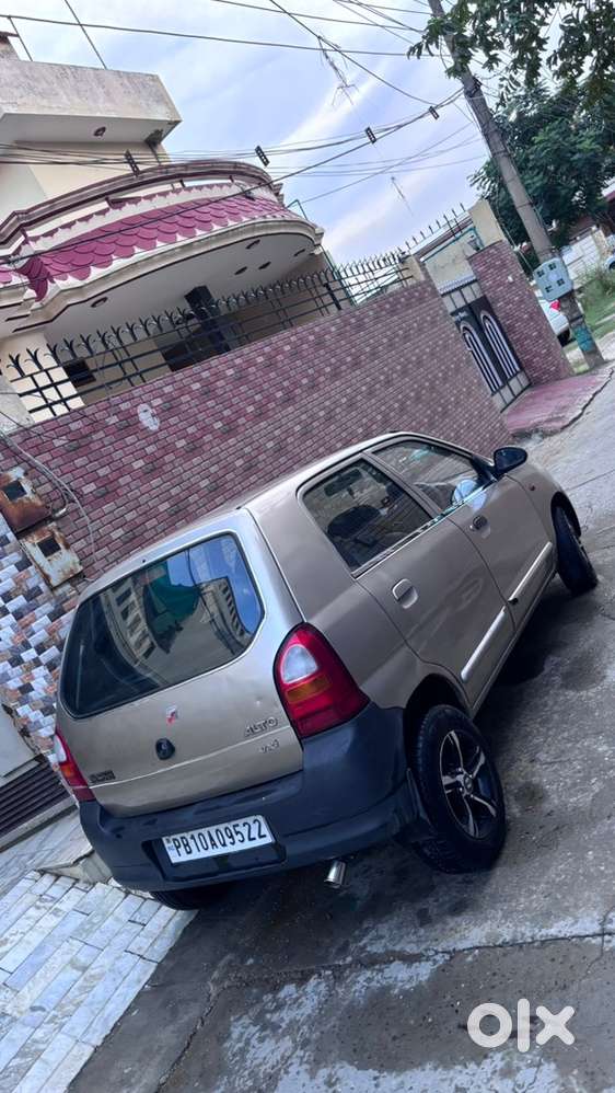 2nd Owner Maruti Alto