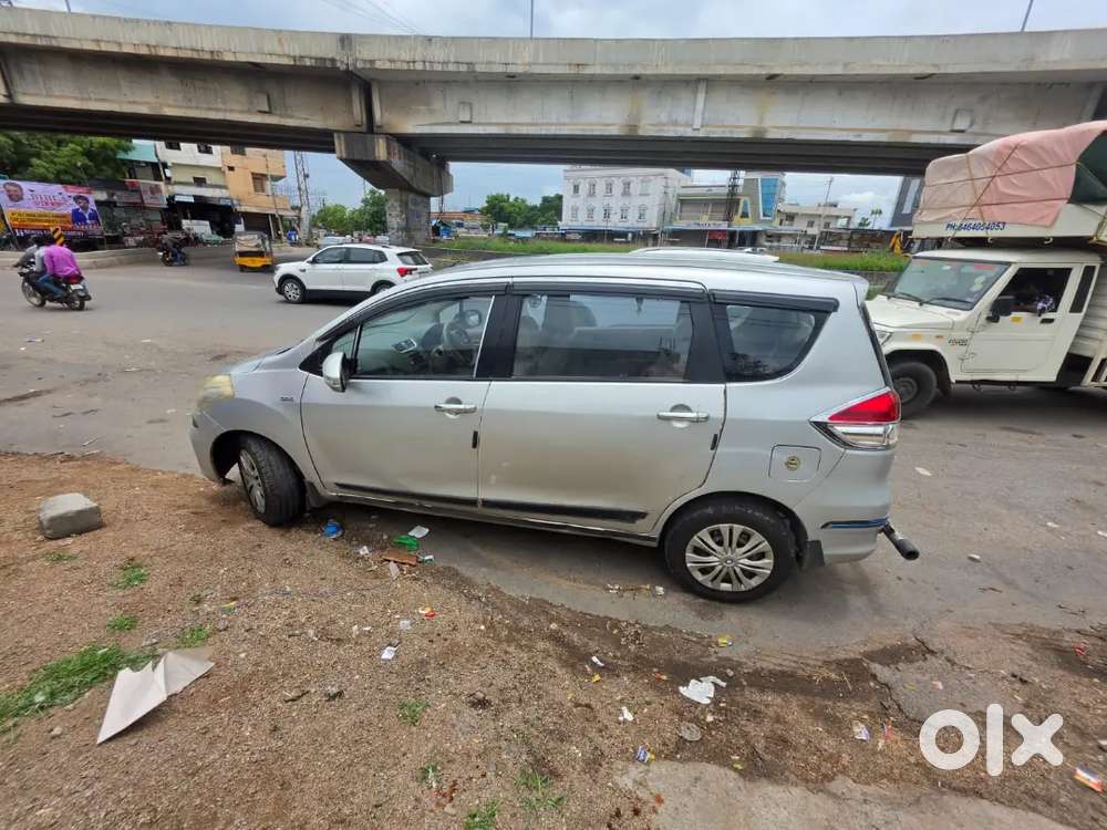 Maruti Suzuki Ertiga Zdi 2014 Second Owner