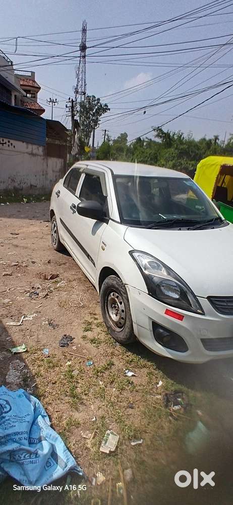 Swift Dzire Diesel 2014
