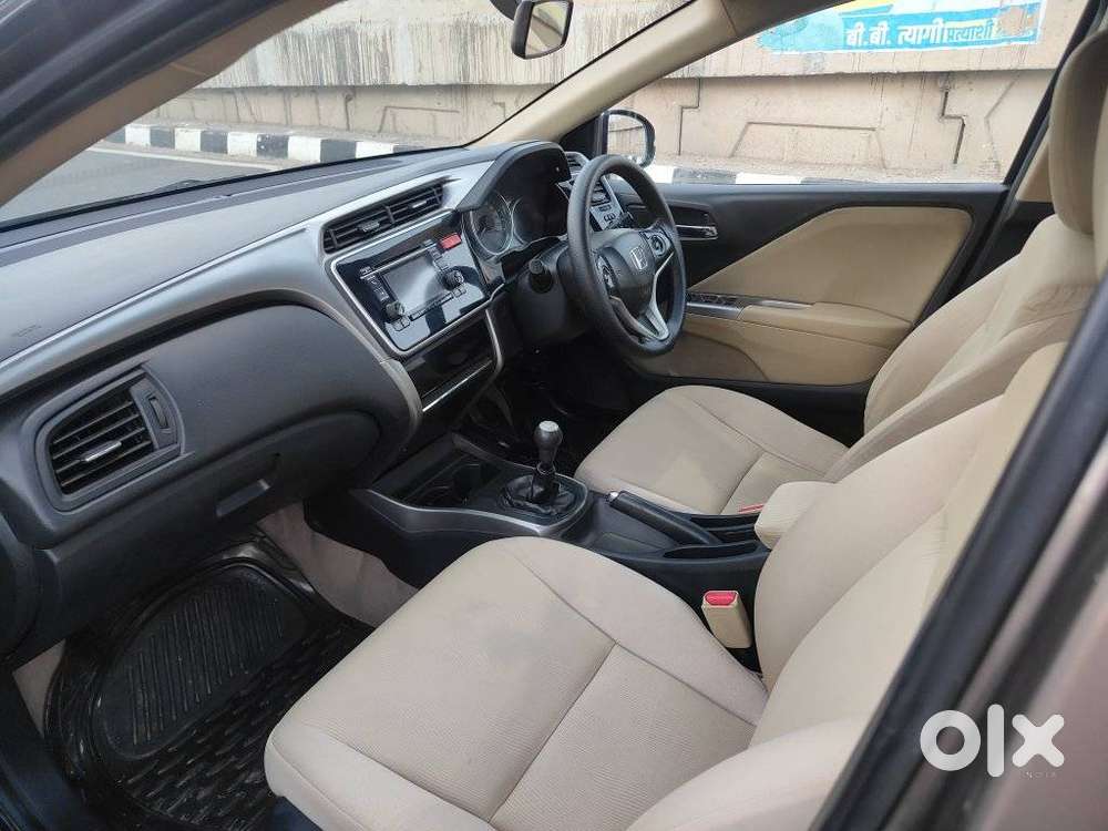 Honda City V Mt Exclusive, 2015, Petrol
