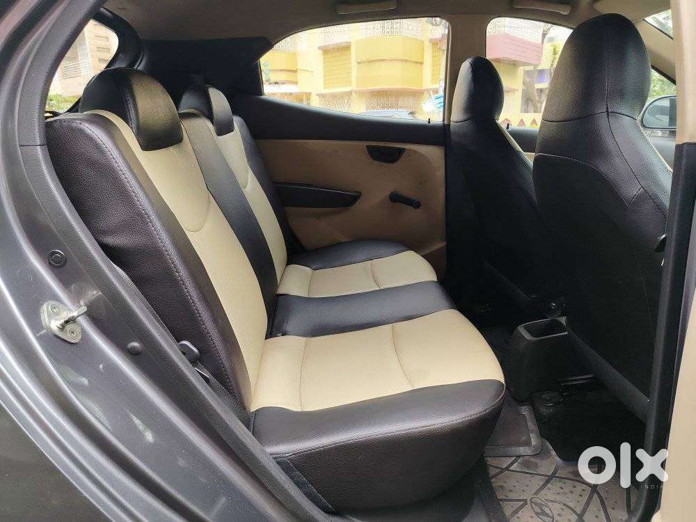 Hyundai Eon Era Plus Option, 2015, Petrol