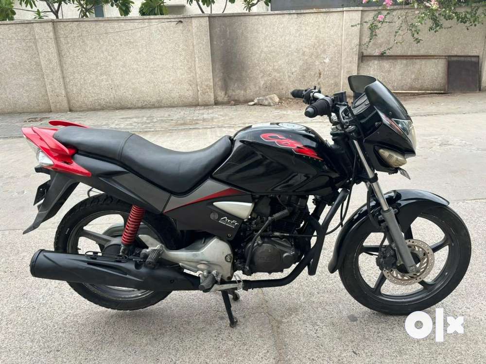 Hero honda cbz xtreme 2011 hotsell