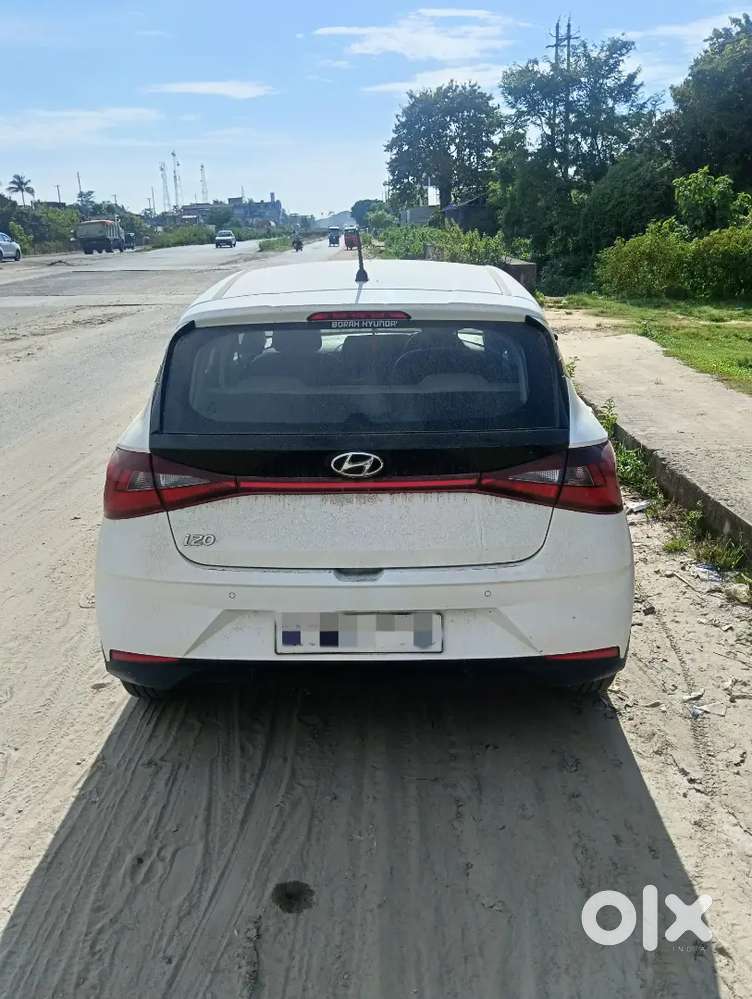 Hyundai New I20 Magna 2022 Manual