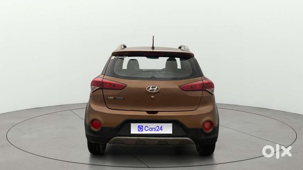 Hyundai I20 Active 1.2 S, 2015, Petrol