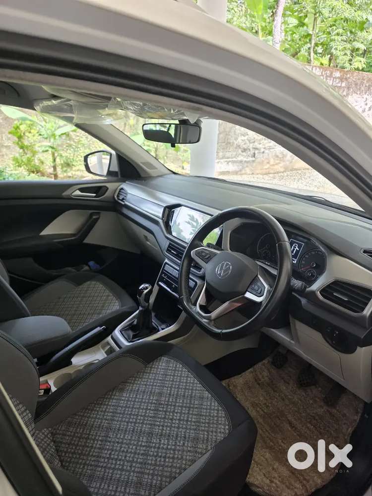 Volkswagen Taigun 2023, 36000 Km Driven