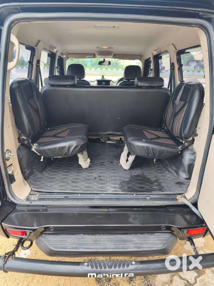 Mahindra Scorpio Classic 2.2 S Mt 7 Str, 2024, Diesel