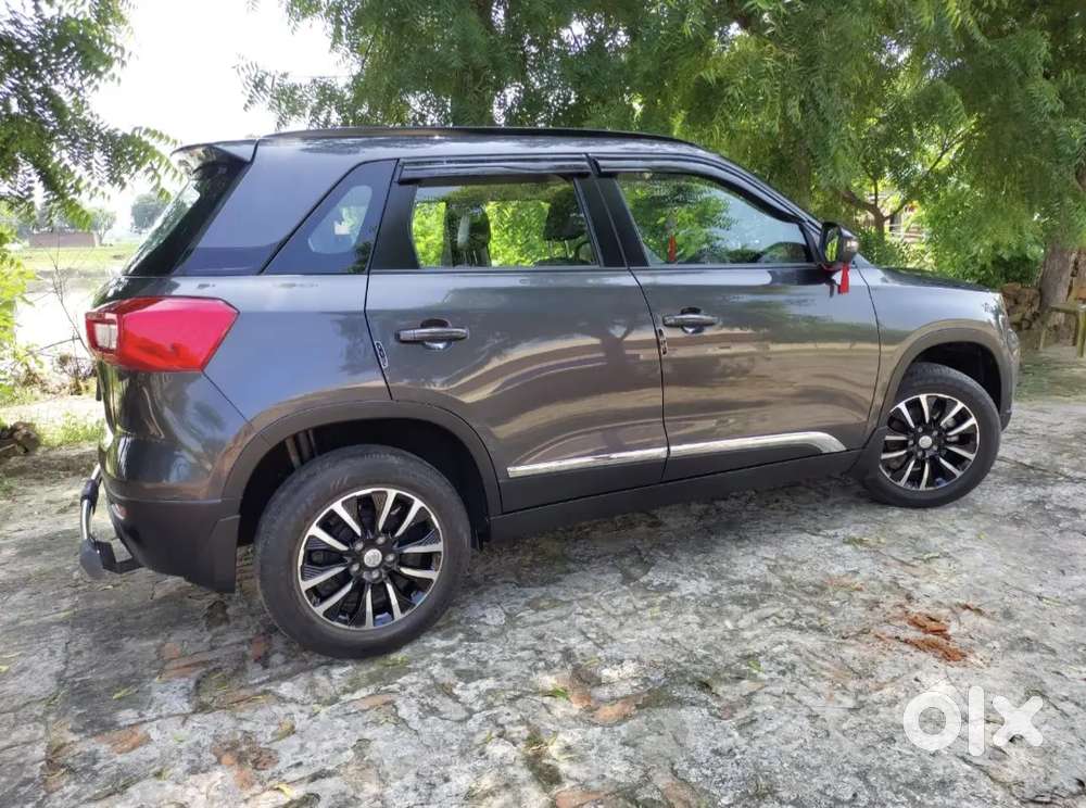 Maruti Vitara Brezza 2021