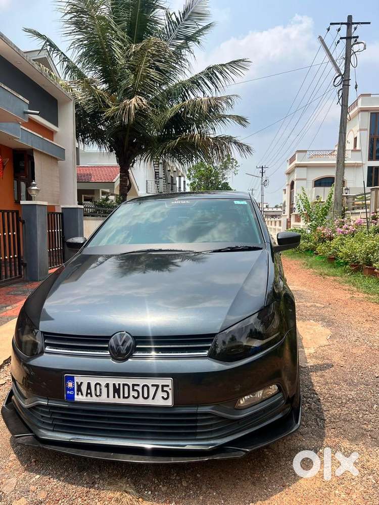 Volkswagen Polo 2013 Petrol Well Maintained