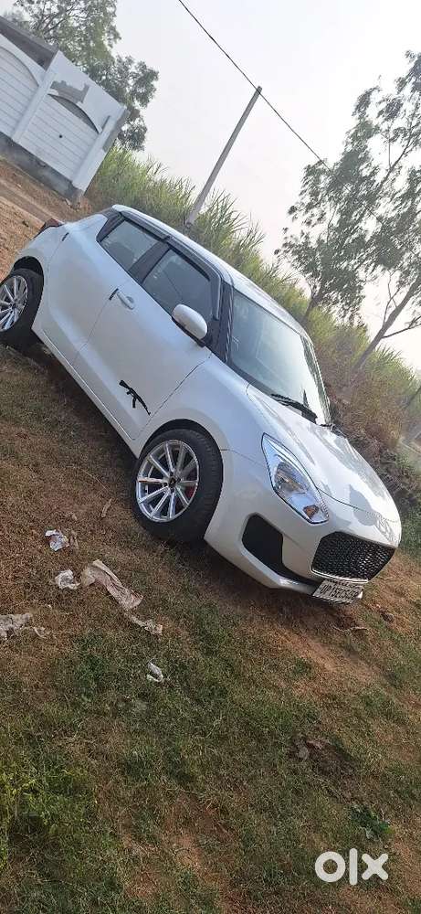 Maruti Suzuki Swift 2023 Vxi Petrol