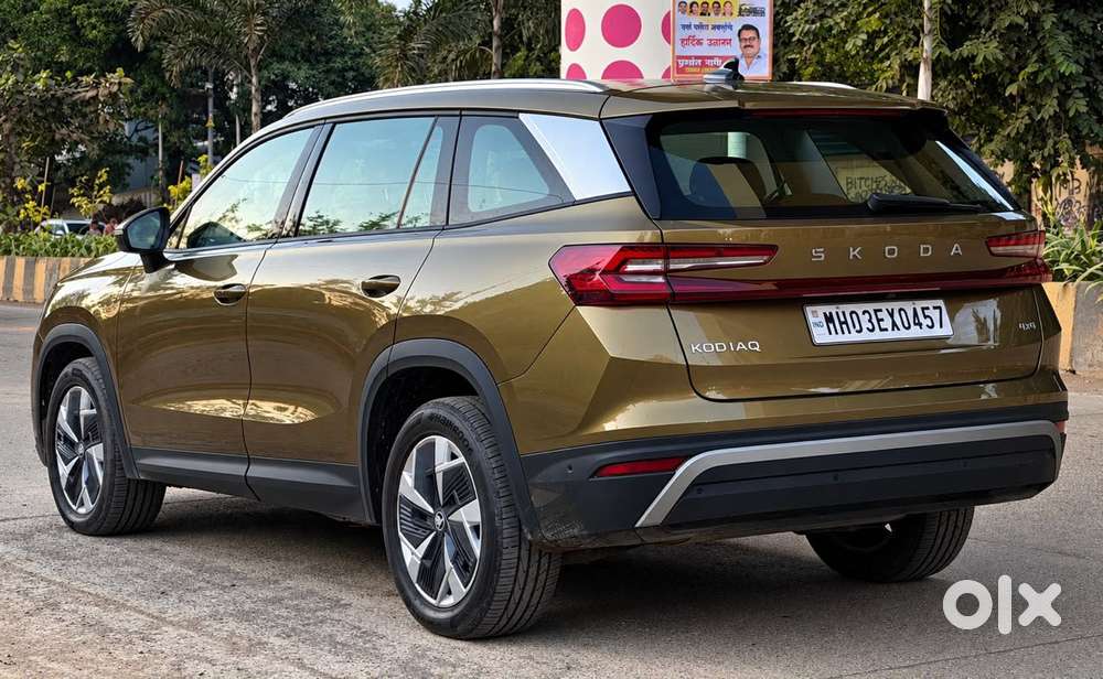 Skoda New Kodiaq 2.0 Tsi, 2025, Petrol