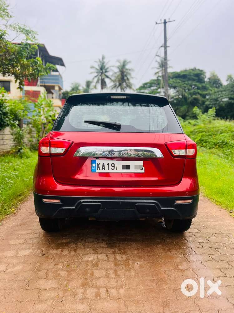 Maruti Suzuki Brezza Vdi, 2016, Diesel