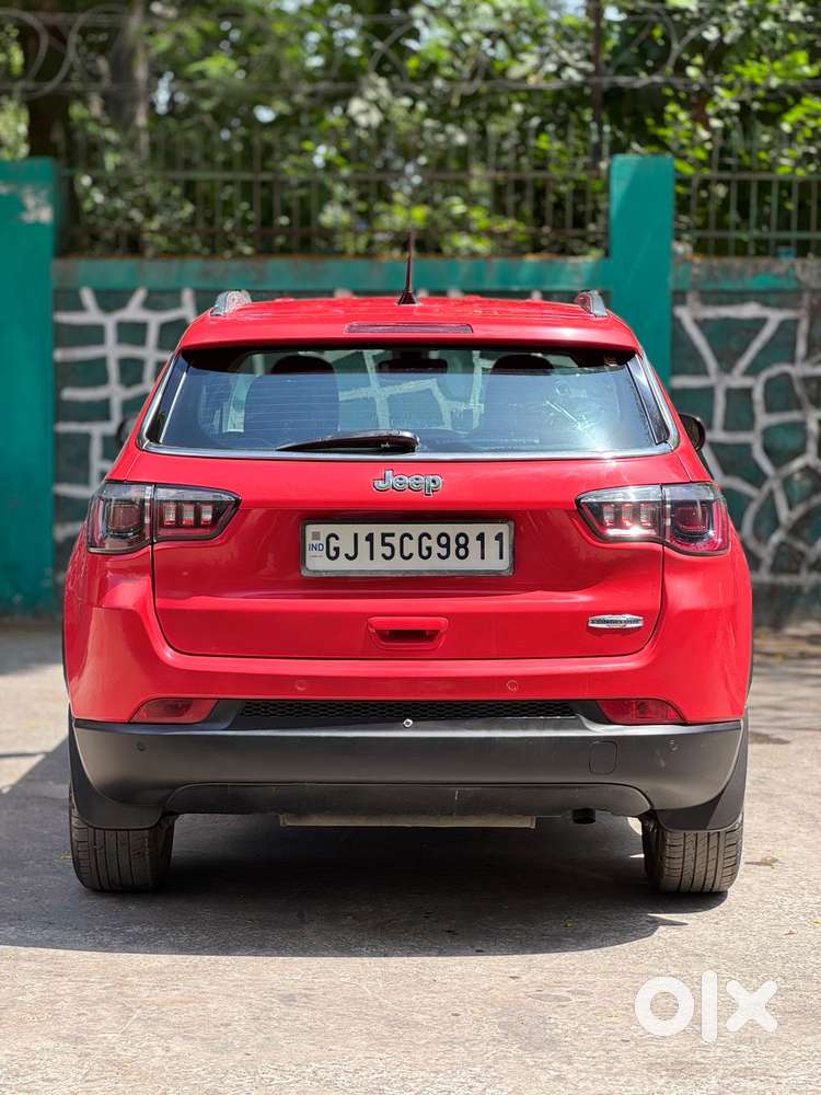Jeep Compass, 2017, Diesel