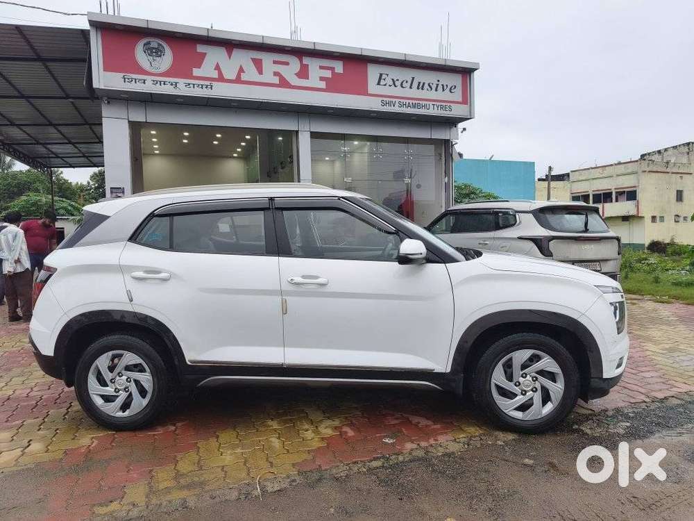 Hyundai Creta 1.6 Ex Petrol, 2022, Petrol
