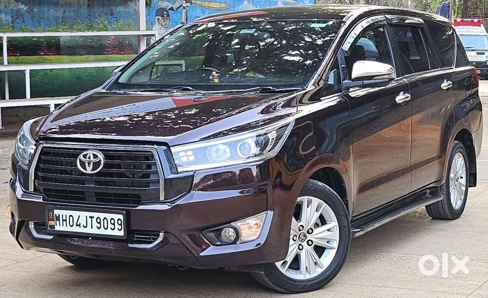 Toyota Innova Crysta 2.8z Automatic, 2018, Diesel