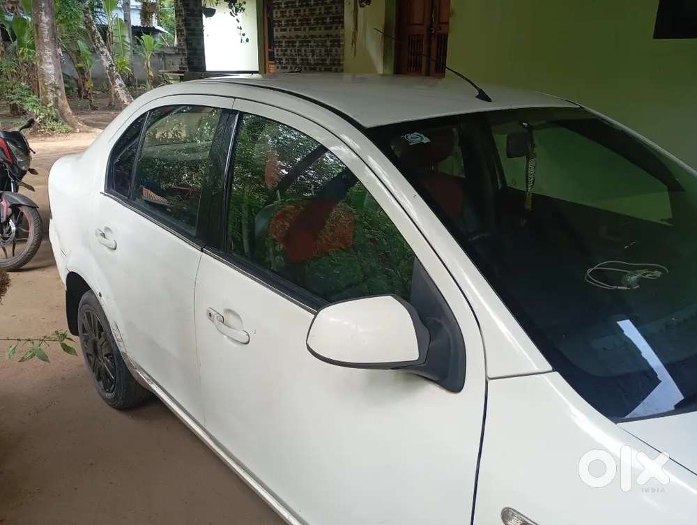 Ford Fiesta 2010 Diesel 135000 Km Driven
