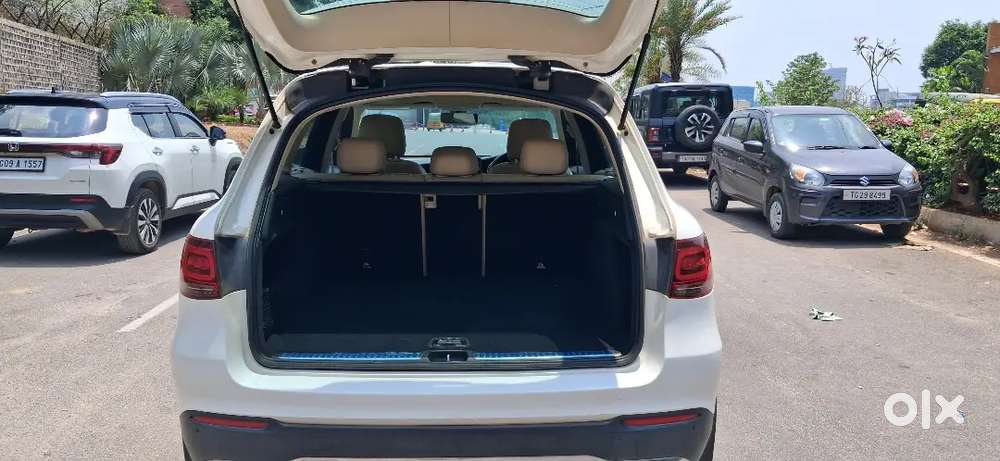 Mercedes-benz Glc 2021 Diesel 4matic