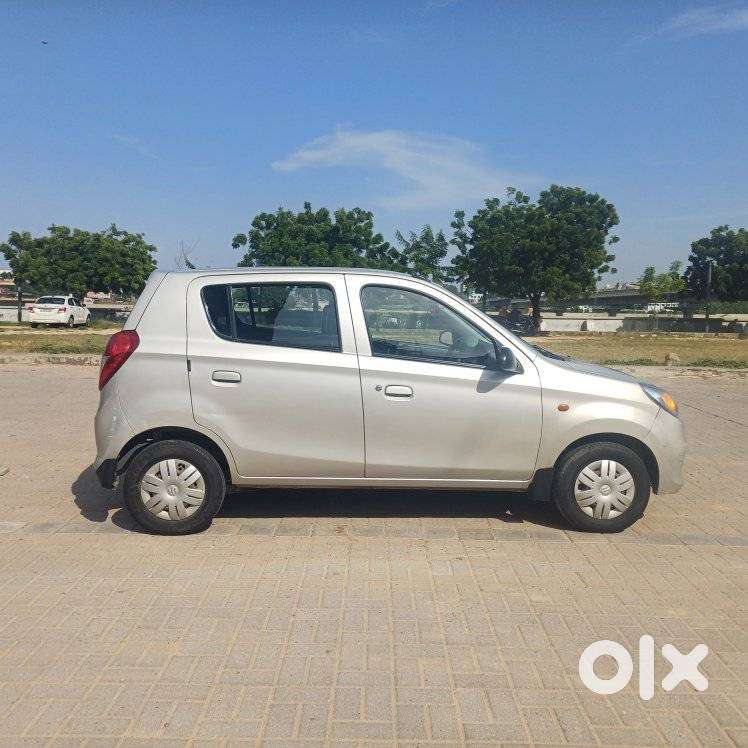 Maruti Suzuki Alto 800 Lxi, 2017, Cng & Hybrids