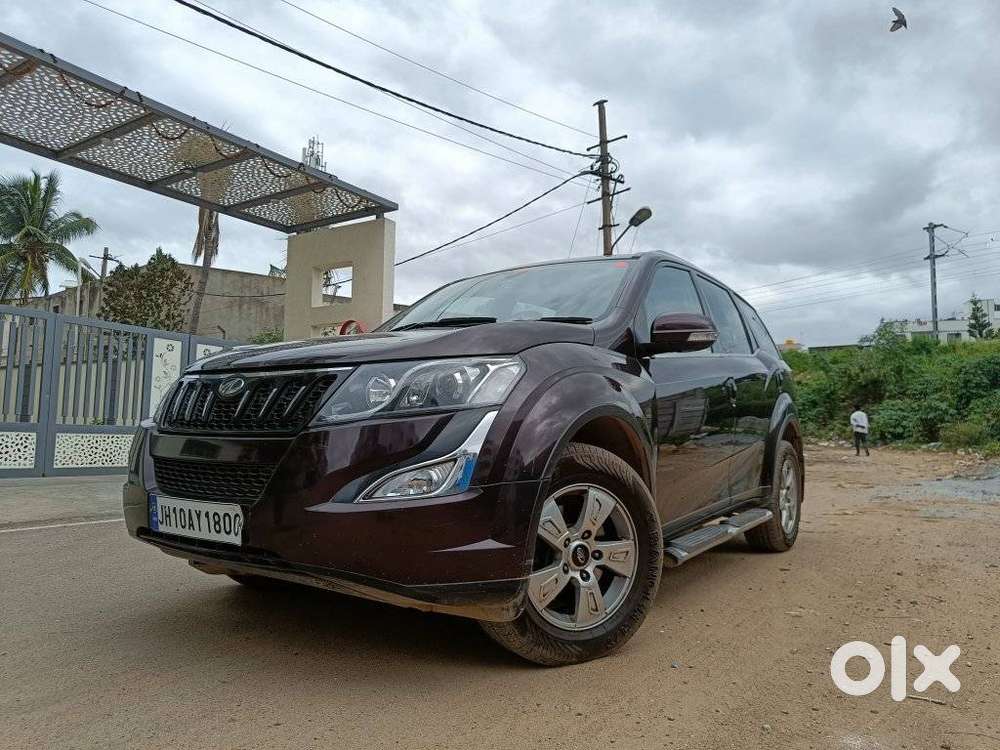 Mahindra Xuv500 W10 2wd, 2017, Diesel