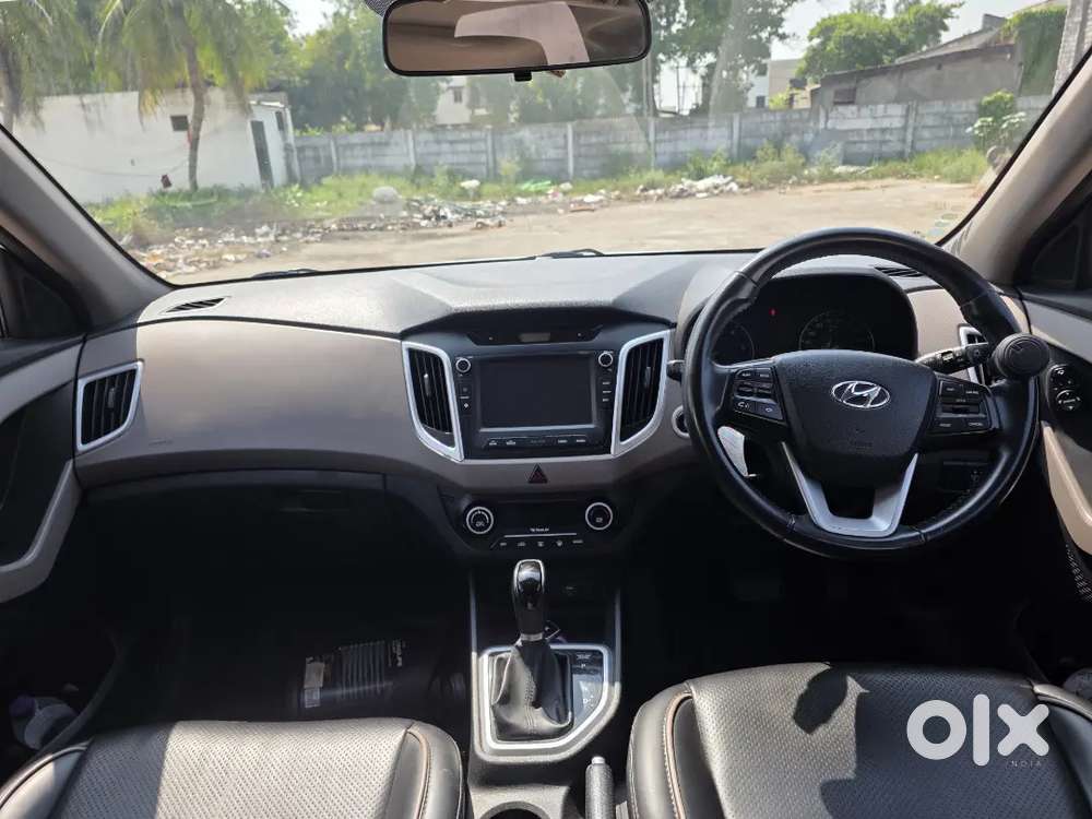 Hyundai Creta Diesel 2019 Variant