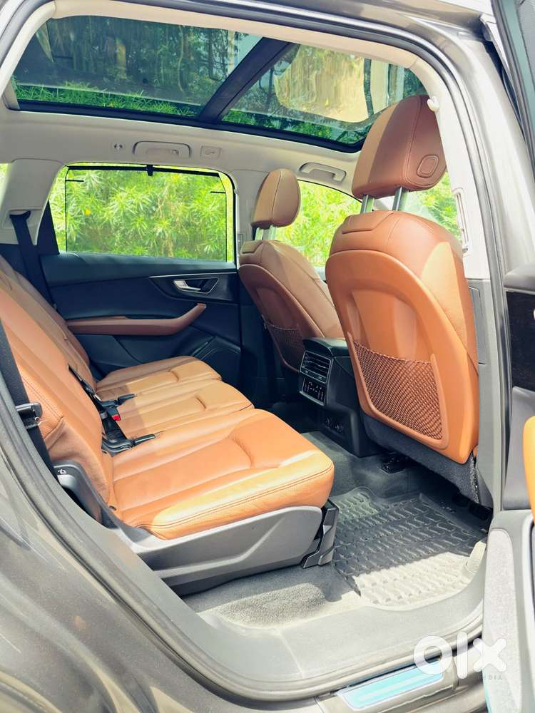Audi Q7 3.0 Technology 55 Tfsi, 2022, Petrol