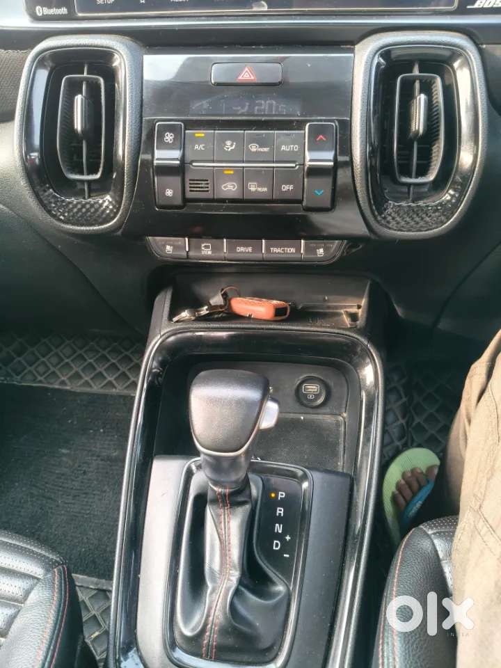 Kia Sonet 1.5 Gtx Plus Diesel At Dt, 2022, Diesel