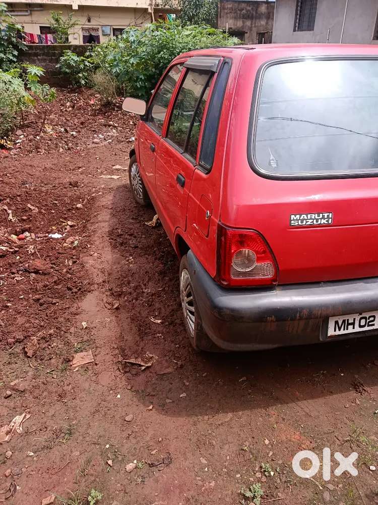 Maruti Suzuki 800 Ac 2006