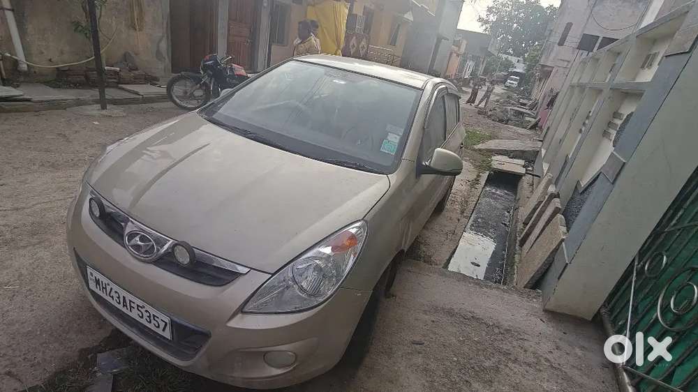 Hyundai New I20 2011 Manual Asta