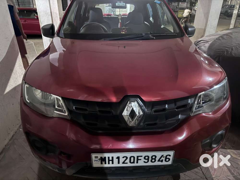Renault Kwid Rxl 2018 Year