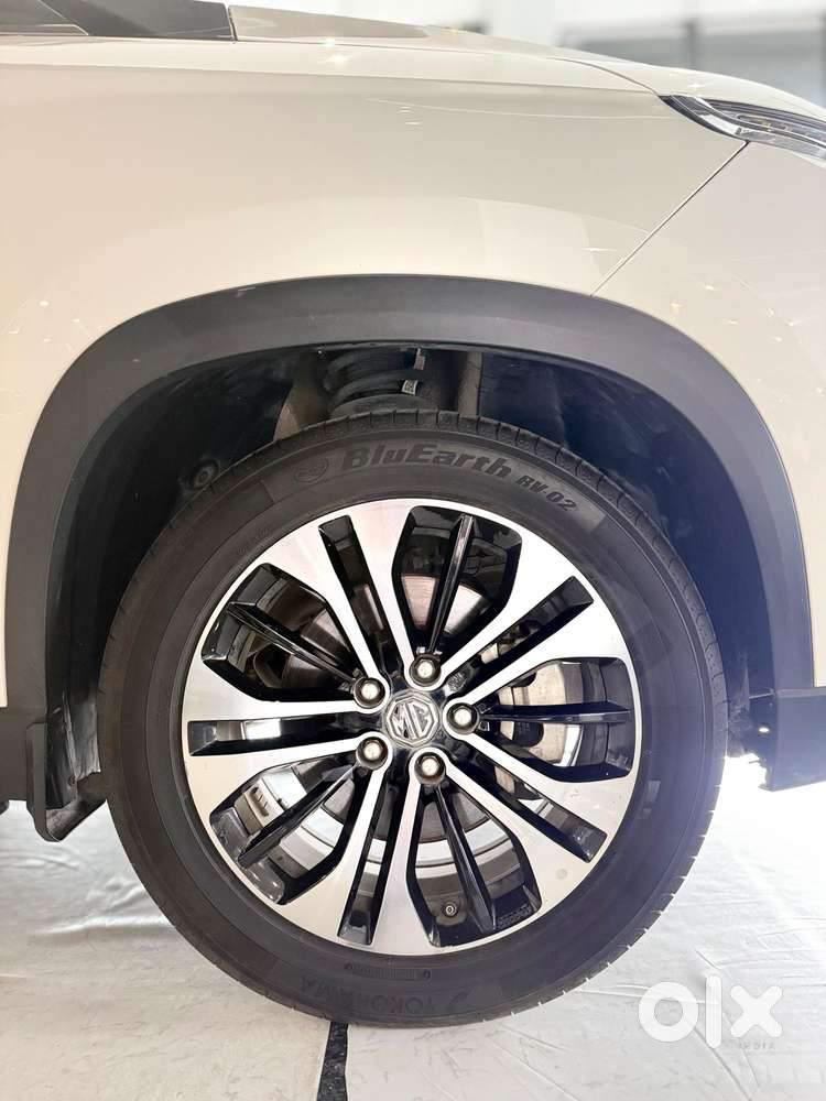 Mg Hector Savvy Pro Cvt, 2023, Petrol