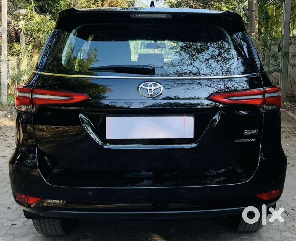 Toyota Fortuner Sigma 4 At Diesel, 2025, Diesel