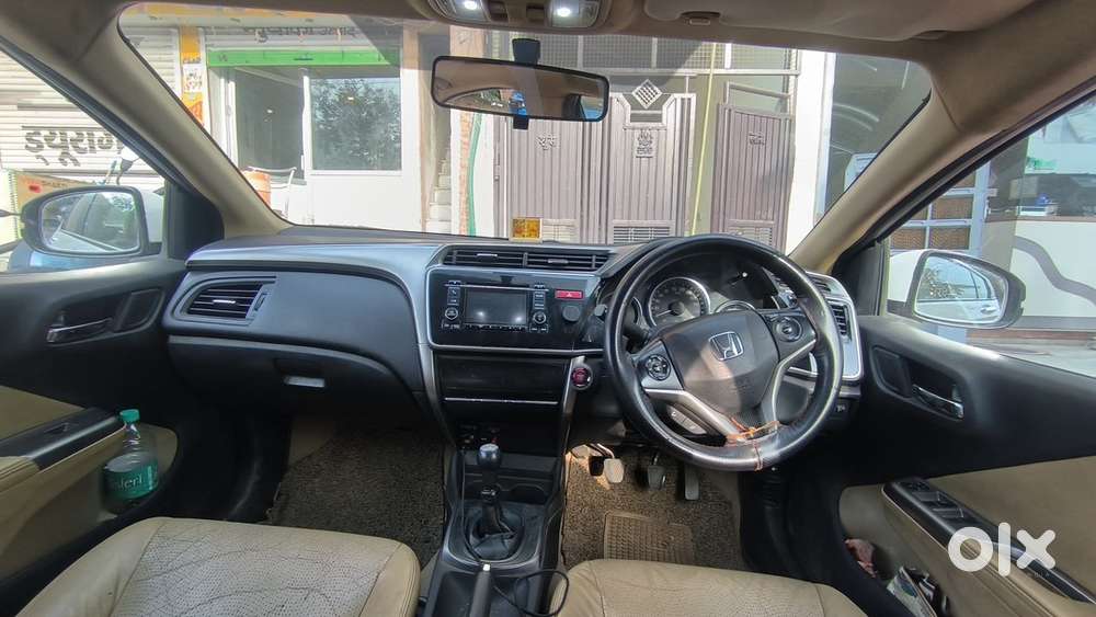 Honda City 2014 Diesel