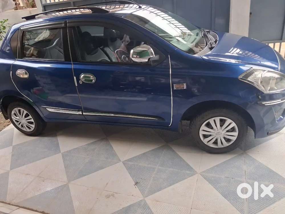 Datsun Go 2018 Petrol Well Maintained Km 43800