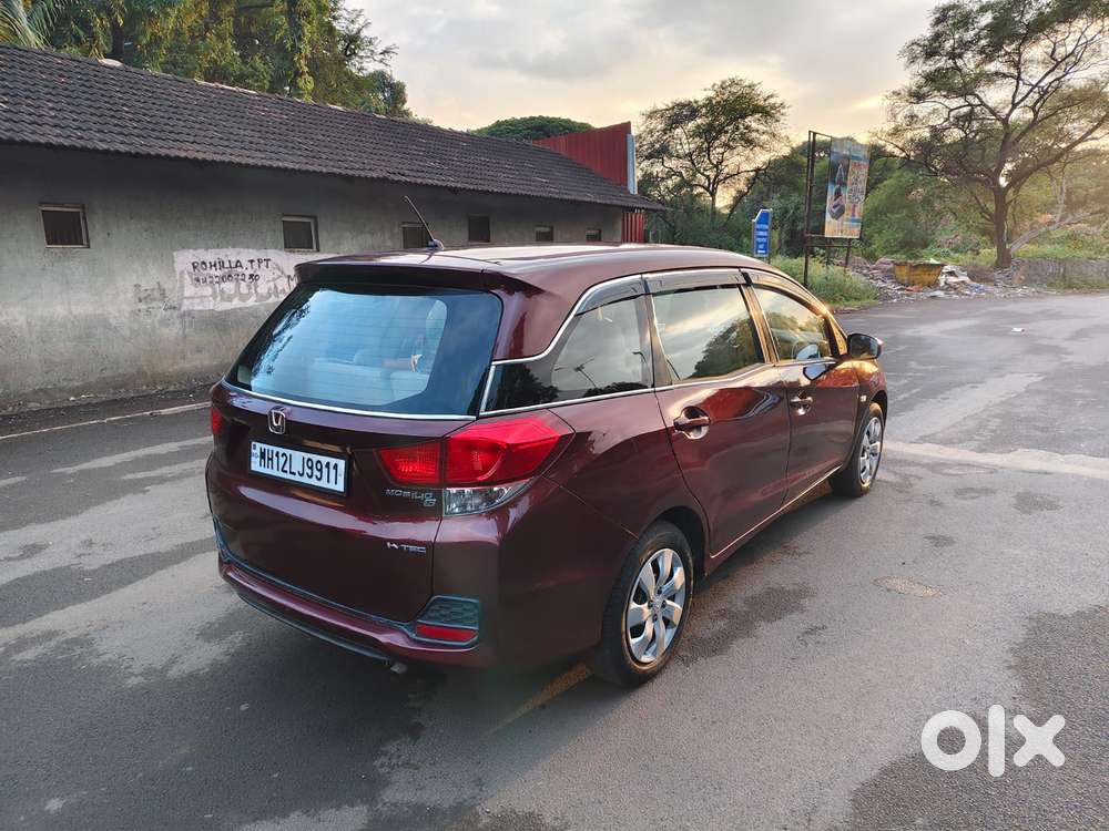Honda Mobilio S I-vtec, 2014, Cng & Hybrids