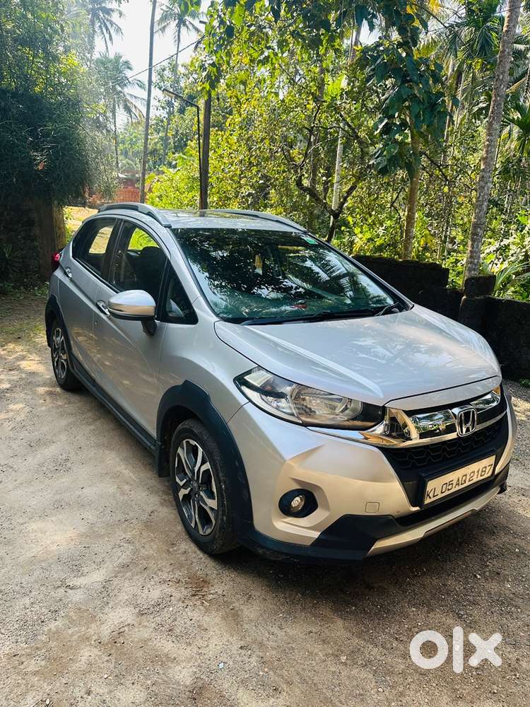 Honda Wr-v 2017 Petrol Well Maintained