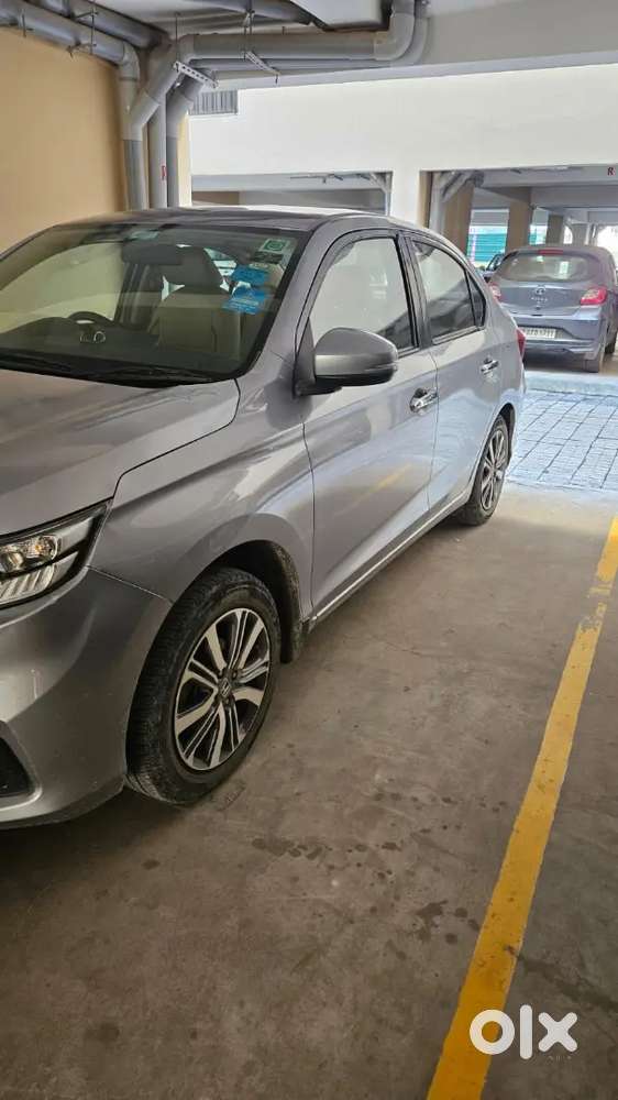 Honda Amaze Less Driven 38500