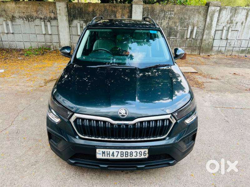 Skoda Kushaq Active 1.0 Tsi Mt, 2022, Petrol