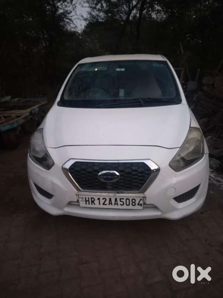 Datsun Go Plus 2016 Cng & Hybrids 170000 Km Driven
