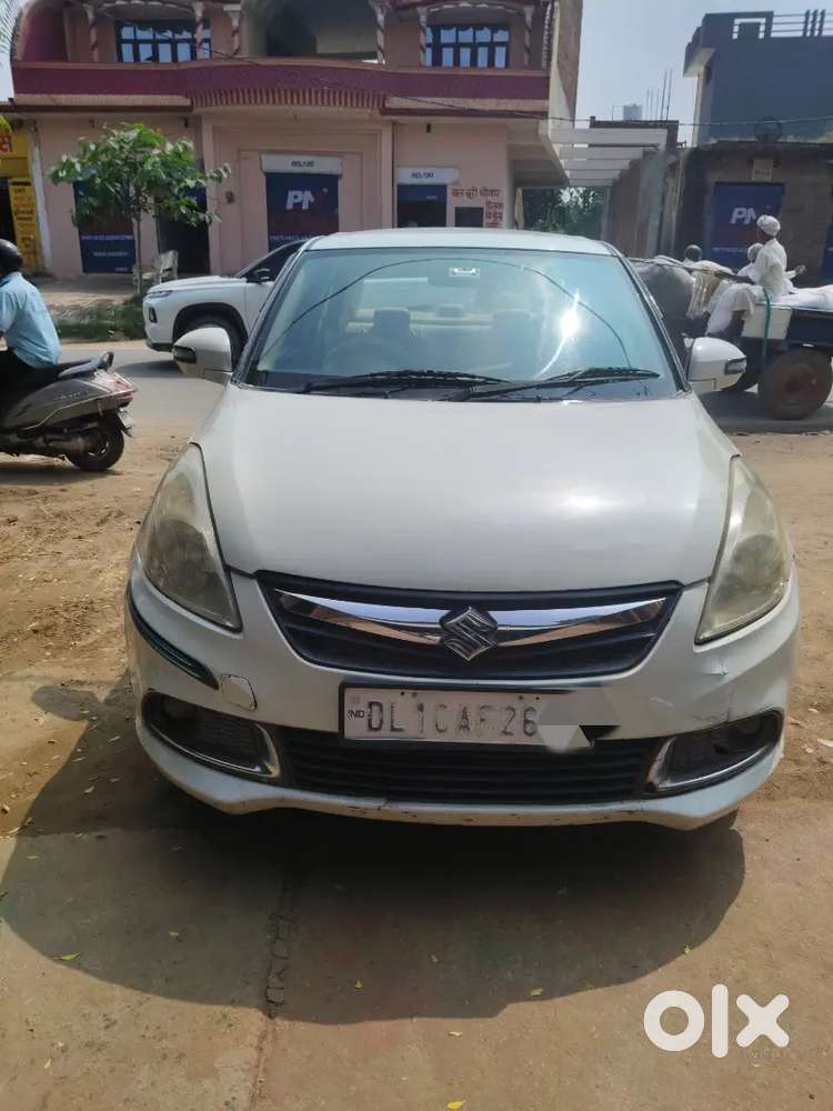 Maruti Suzuki Dzire 2015